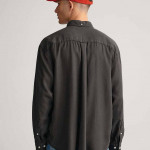 Men Black Casual Shirt