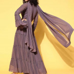 Embroidered Ready to Wear Lehenga Choli with Dupatta